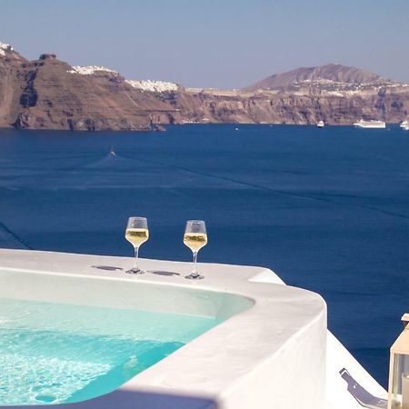 Villa Hector Cave House Oia  Esterno foto