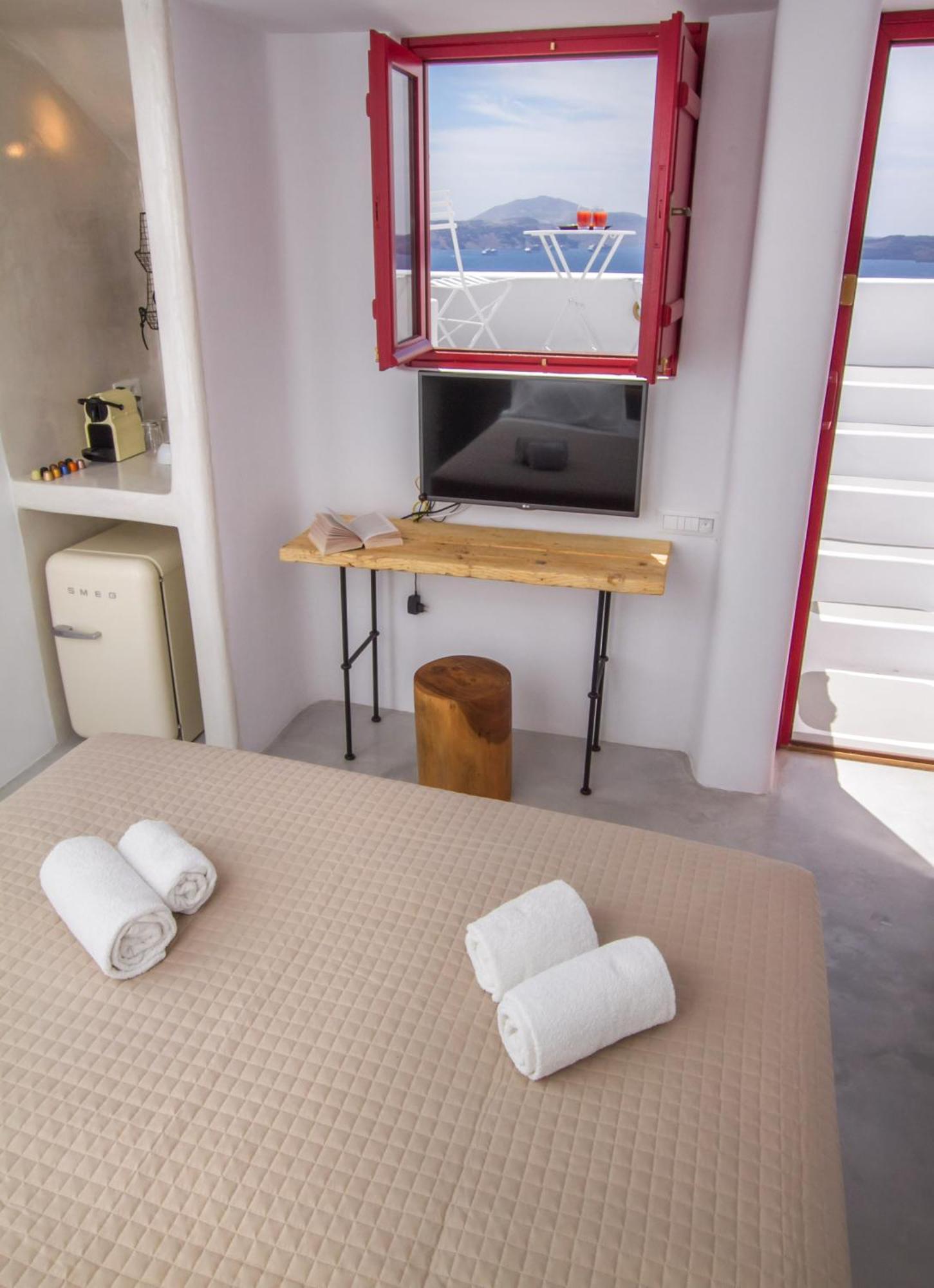 Villa Hector Cave House Oia  Esterno foto